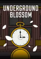 plakat filmu Underground Blossom