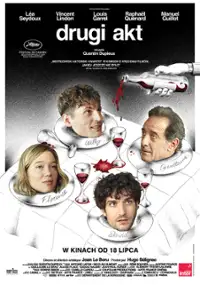Plakat filmu "Drugi akt"