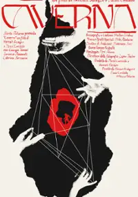 Plakat filmu Caverna