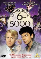 plakat filmu Transylvania 6-5000