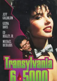 Plakat filmu Transylvania 6-5000