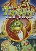 plakat filmu Freddie - agent F.R.O.7.