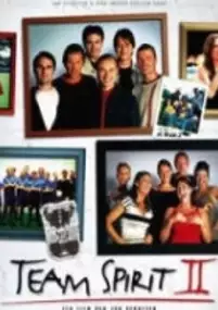 Plakat filmu Team Spirit 2