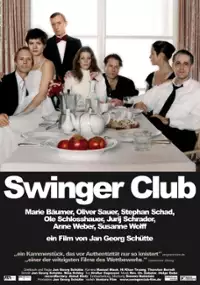 Plakat filmu Swinger Club