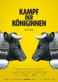 Plakat filmu Kampf der Königinnen