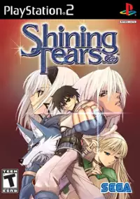 Plakat gry Shining Tears