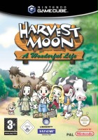 plakat filmu Harvest Moon: A Wonderful Life
