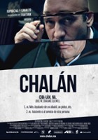 plakat filmu Chalán