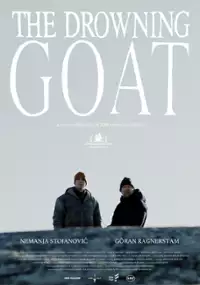 Plakat filmu Tonąca koza