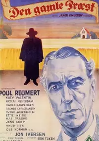 Plakat filmu Den Gamle praest
