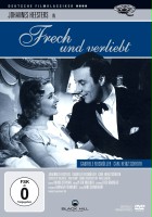 plakat filmu Frech und verliebt