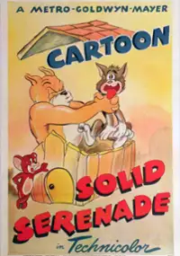 Plakat filmu Pieśń miłości