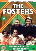 plakat filmu The Fosters