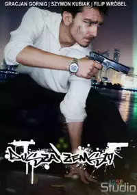 Plakat serialu Dusza Zemsty