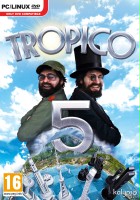 plakat filmu Tropico 5