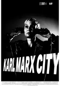 Plakat filmu Karl Marx City