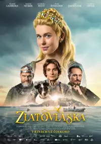 Plakat filmu Zlatovláska