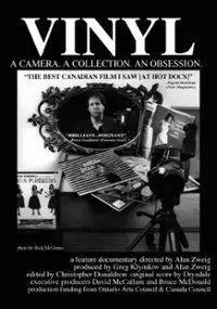 Plakat filmu Vinyl