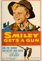 plakat filmu Smiley Gets a Gun