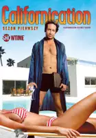 plakat serialu Californication