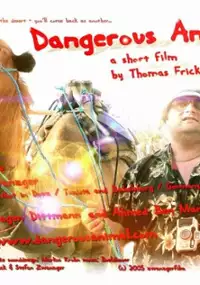 Plakat filmu Dangerous Animal