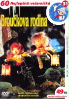 plakat filmu Broučkova rodina