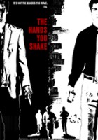 plakat filmu The Hands You Shake