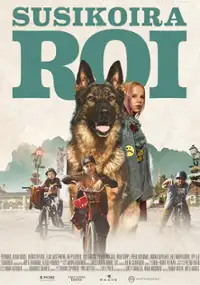 Plakat filmu Susikoira Roi