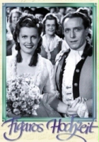plakat filmu Figaros Hochzeit