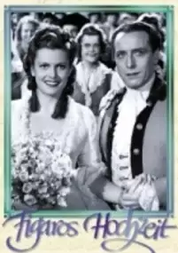 Plakat filmu Figaros Hochzeit