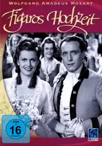 Plakat filmu Figaros Hochzeit