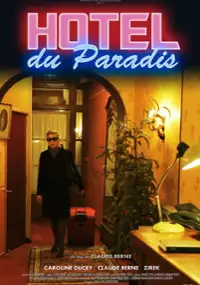 Plakat filmu Hôtel du paradis