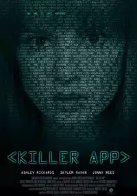 Plakat filmu Antisocial.app