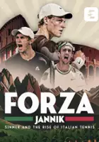 plakat filmu Forza Jannik