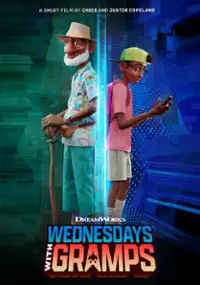 Plakat filmu Wednesdays with Gramps
