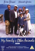 plakat filmu My Family and Other Animals