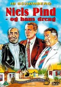 Plakat filmu Niels Pind og hans dreng