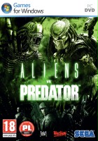 plakat filmu Aliens vs Predator