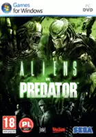 plakat gry Aliens vs Predator