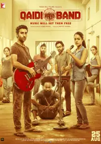 Plakat filmu Qaidi Band