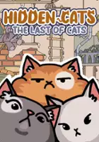 plakat filmu Hidden Cats: The Last Of Cats