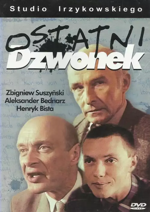 plakat filmu Ostatni dzwonek