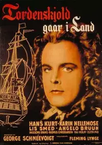 Plakat filmu Tordenskjold gar i land