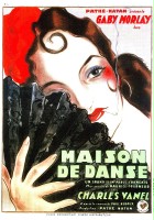 plakat filmu Maison de danses