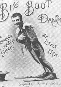 Plakat filmu Little Tich et ses 'Big Boots'