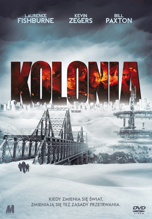Kolonia (2013) film opis Filmweb