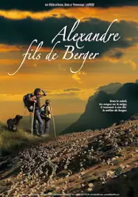 Plakat filmu Aleksander, syn pasterza