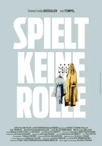 Plakat filmu Spielt keine Rolle