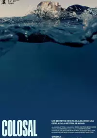 Plakat filmu Colosal