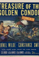 plakat filmu Treasure of the Golden Condor